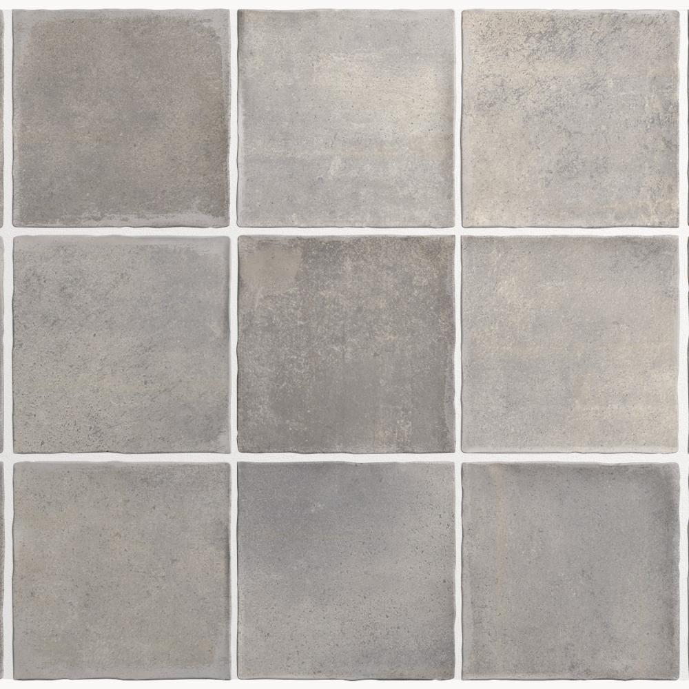 mediterran kismeretu 10x10 szurke csempe furdoszoba fali burkolat rusztikus patinas ko kohatasu bezs tortfeher ivory kis csempek lameridiana.jpg